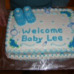 Baby Showers