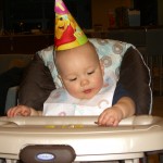 First Birthday